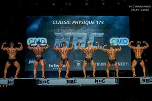 CLASSIC PHYSIQUE 173